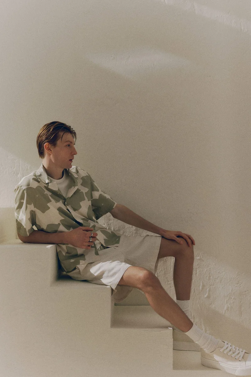 H&M Regular Fit Cotton resort shirt