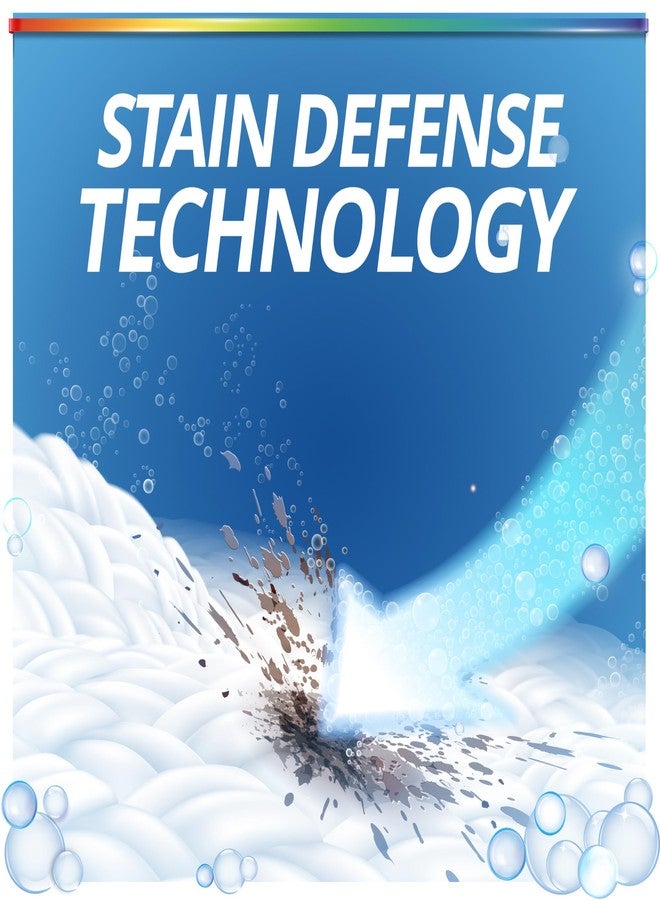 Purex مسحوق غسيل بيوركس 4 في 1 أوكسي باور + مقاتل الروائح، انفجار صباحي منعش، 56 حبة - Image 5