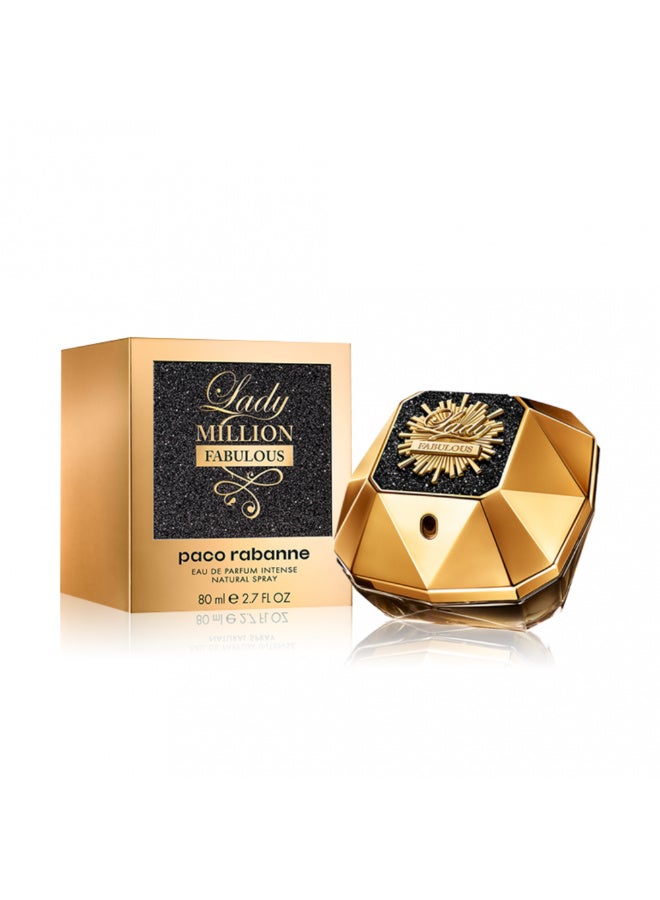 مليون باكو رابان ليدي مليون فابيلاس 80 مل - Image 2