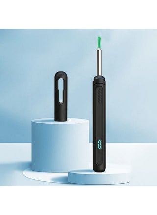 Wireless High-definition Visual Silicone Soft-head Ear Pick, Extended Ear Wax Remover, Ear Cleaner Tool with LED Light & Endoscope - pzsku/Z84677D7DAB29446AA862Z/45/_/1719577681/1019f846-635e-48f4-b34f-27f11dfa7f70