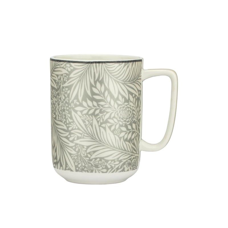Clay Craft Fine Ceramic Bloom Mug 570 ml Perfect for Afternoon Tea Gifts and Home Dcor Elegant Ceramic Tea Cups Set Modern Tea Cups Coffee Mug - Image 3