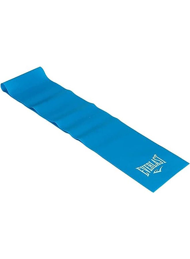 anythingbasic. Aerobic Heavy Resistance Band – 1200mm x 150mm x 0.6mm | Natural Latex | Stretch Band for Yoga, Workout & Home Exercise  - Image 1