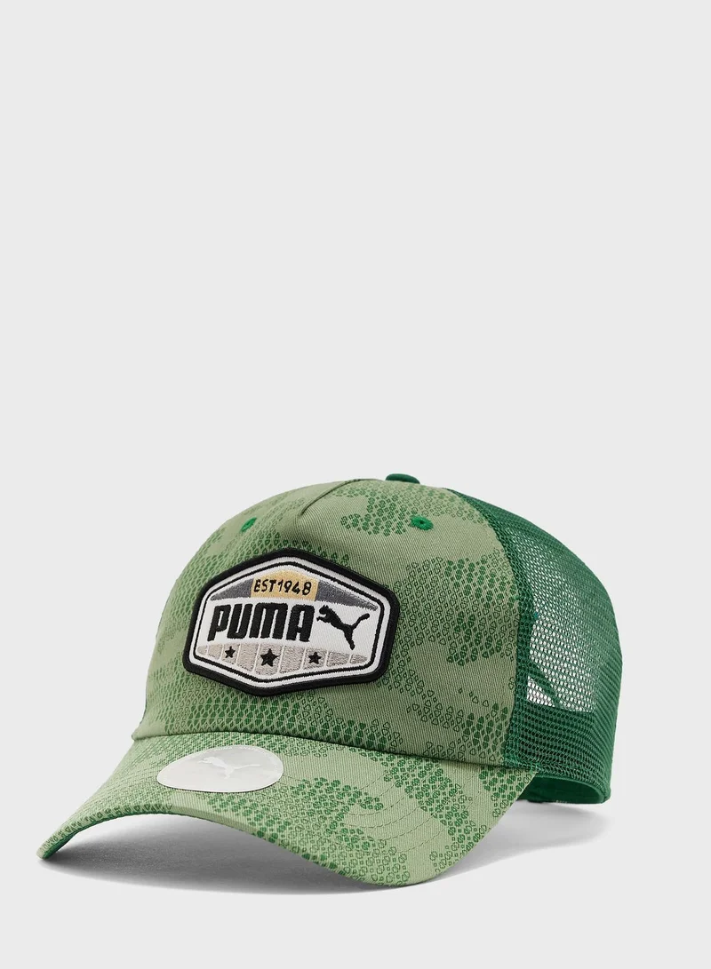 PUMA Prime Trucker Cap