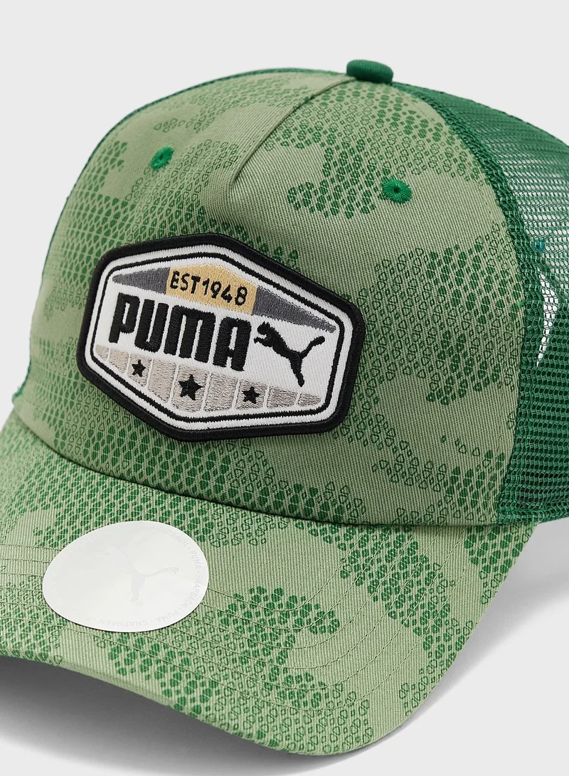 PUMA Prime Trucker Cap