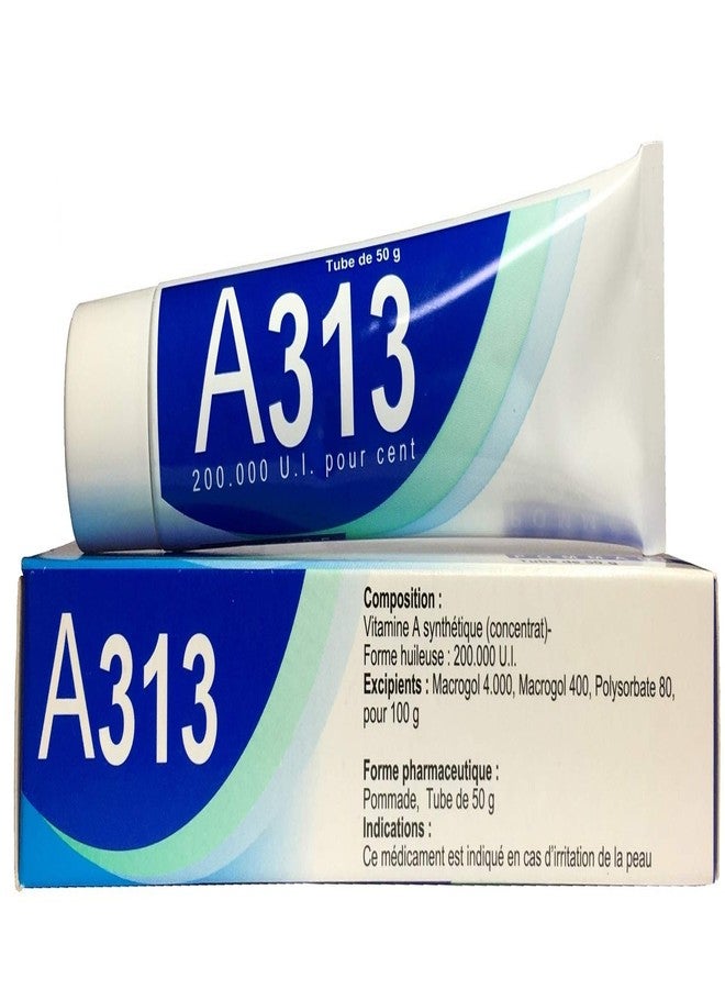 أيه313 A313 فارما ديفيلوبيمنت فيتامين أ دهن - Image 2