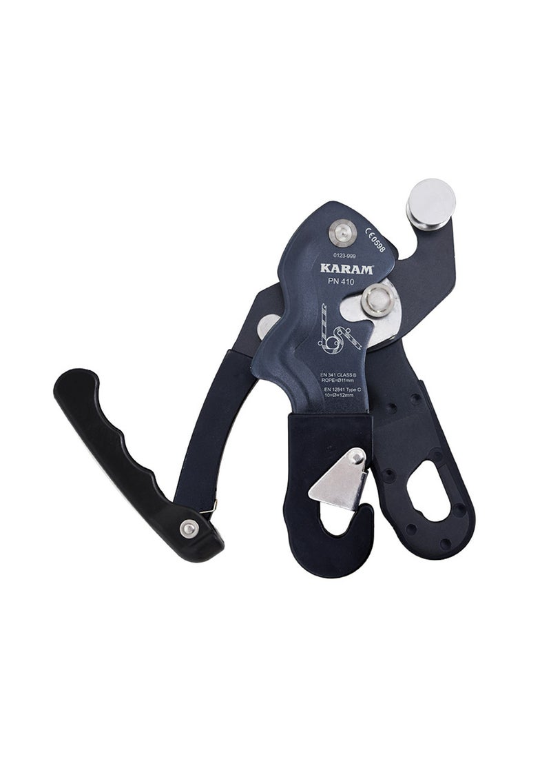 Karam Karam PN 410 Descender Jumper Black 