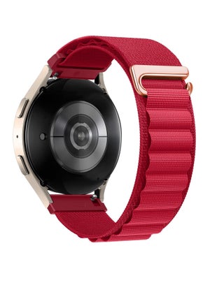 red