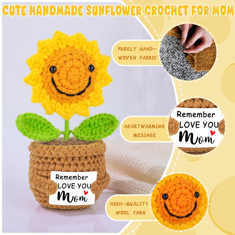 DOGMEM Mom Birthday Gifts Ideas Basket for Moms Mama Mother from Daughter Son Child, Mothers Day Birthday Gift for Moms, New Mom Gifts - Image 5