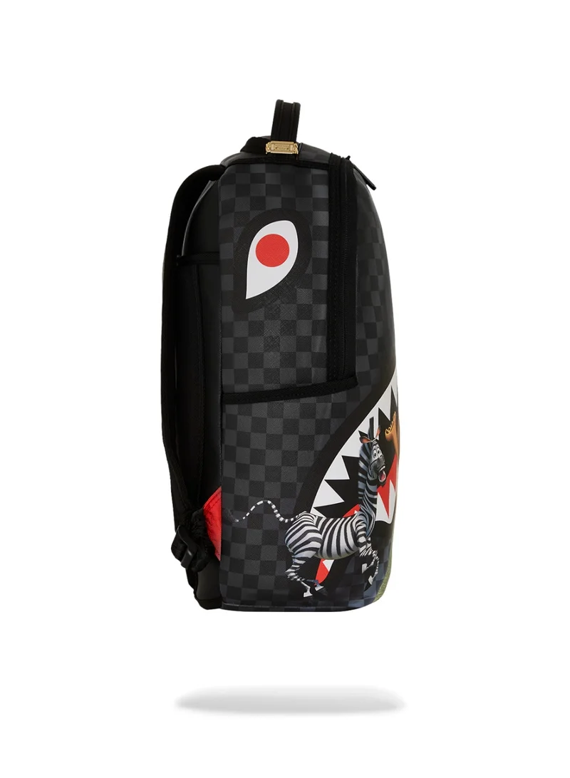 SPRAYGROUND MADAGASCAR NYC REVEAL DLXSV BACKPACK