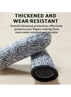 Generic 10 Pieces Glove To Protect Cutting Fingers From The Edge Of A Knife And Kitchen Utensils The Safety Cover To Protect The Finger Is The Solution From Cutting  - Image 4