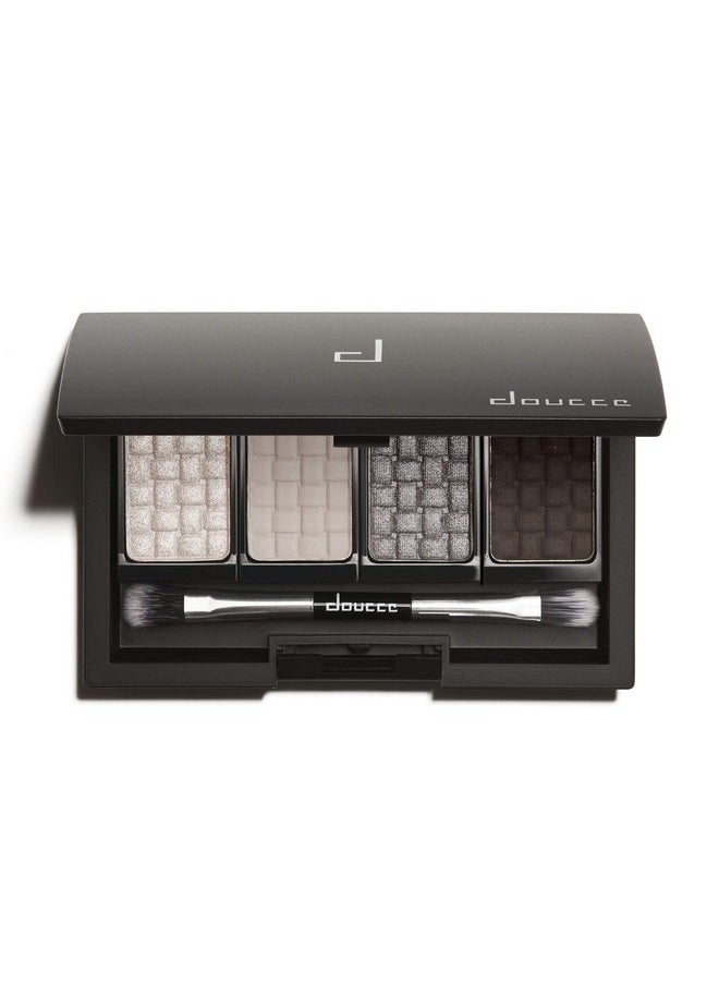 Doucce - Freematic Eyeshadow Quad, Chalkboard 25 - Image 1