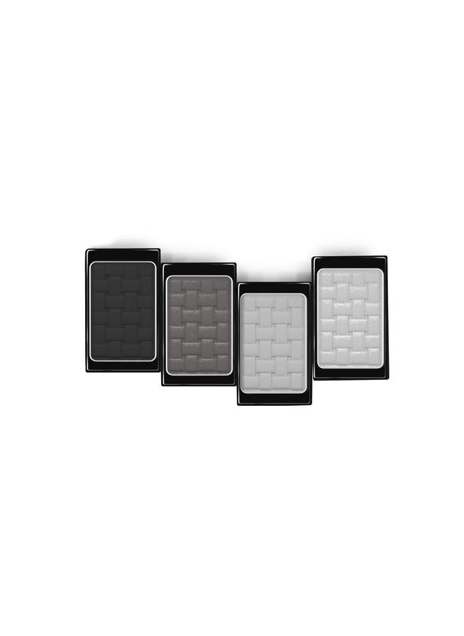 Doucce - Freematic Eyeshadow Quad, Chalkboard 25 - Image 1