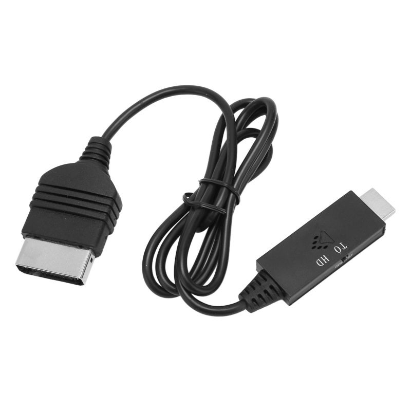 محول XBOX HDMI 1080P - محول فيديو من إشارة المكونات الأصلية لإكس بوكس إلى واجهة الوسائط المتعددة عالية الدقة الرقمية لأجهزة التلفاز عالية الدقة والشاشات وأجهزة العرض - Image 1