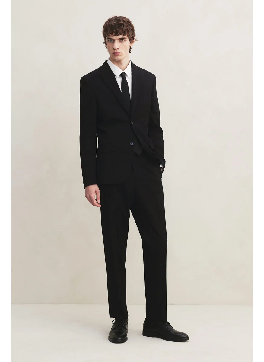 اتش اند ام Regular Fit Suit Trousers