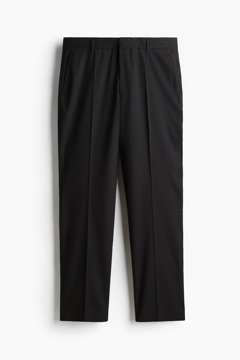 H&M Regular Fit Suit Trousers  - Image 3