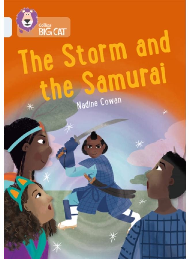 The Storm and the Samurai : Band 17/Diamond