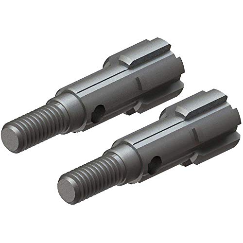 ARRMA Wheel Axle (2): 4x4, ARAC9443 - Image 2