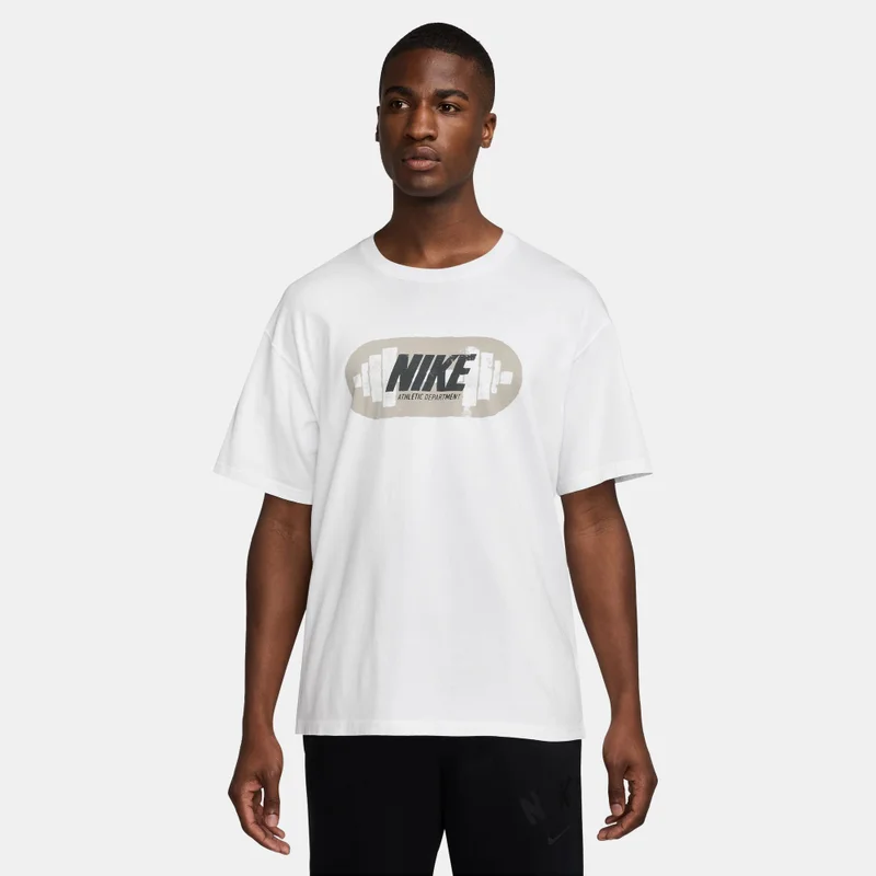 Nike Men's Gym Heritage T-Shirt