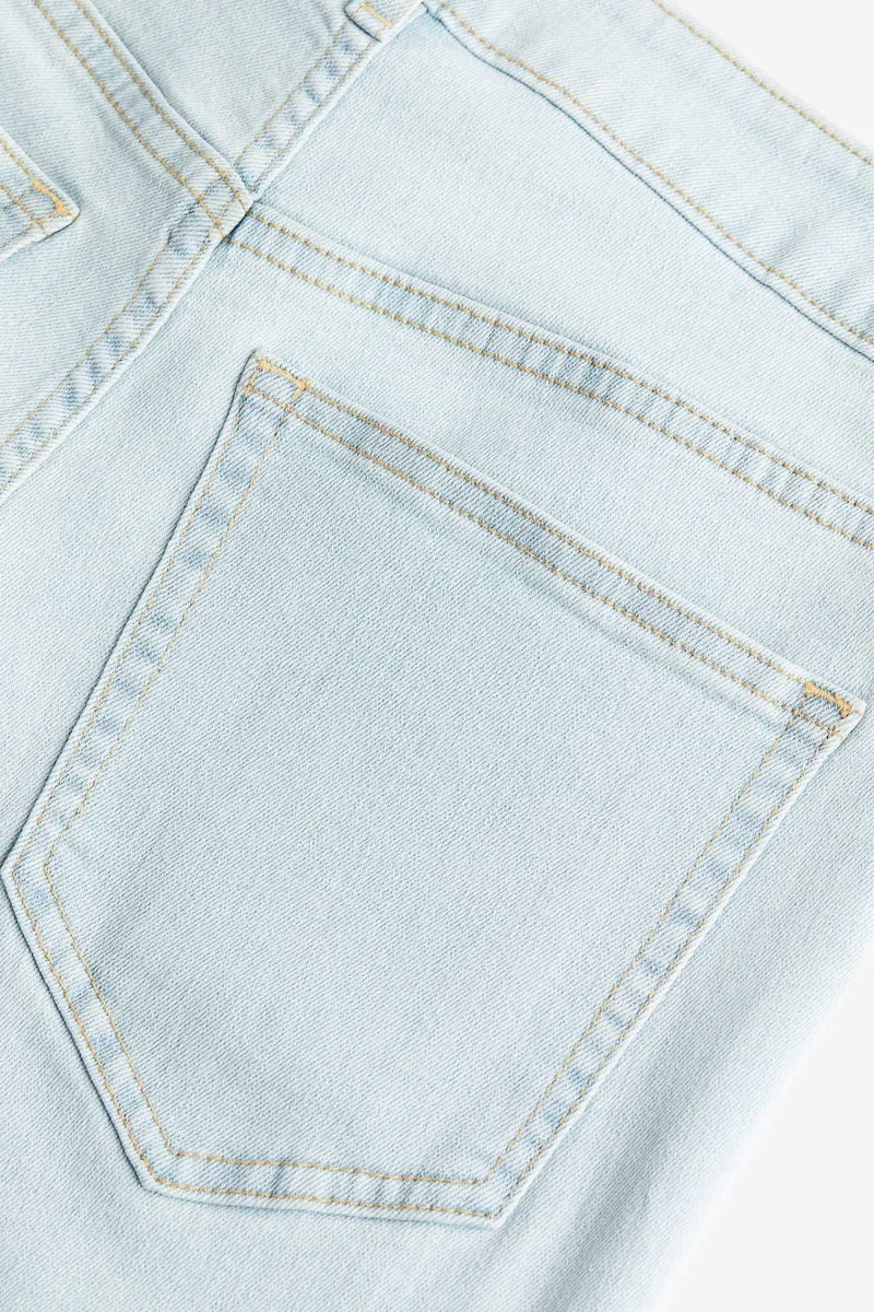 H&M Curvy Low Jeggings