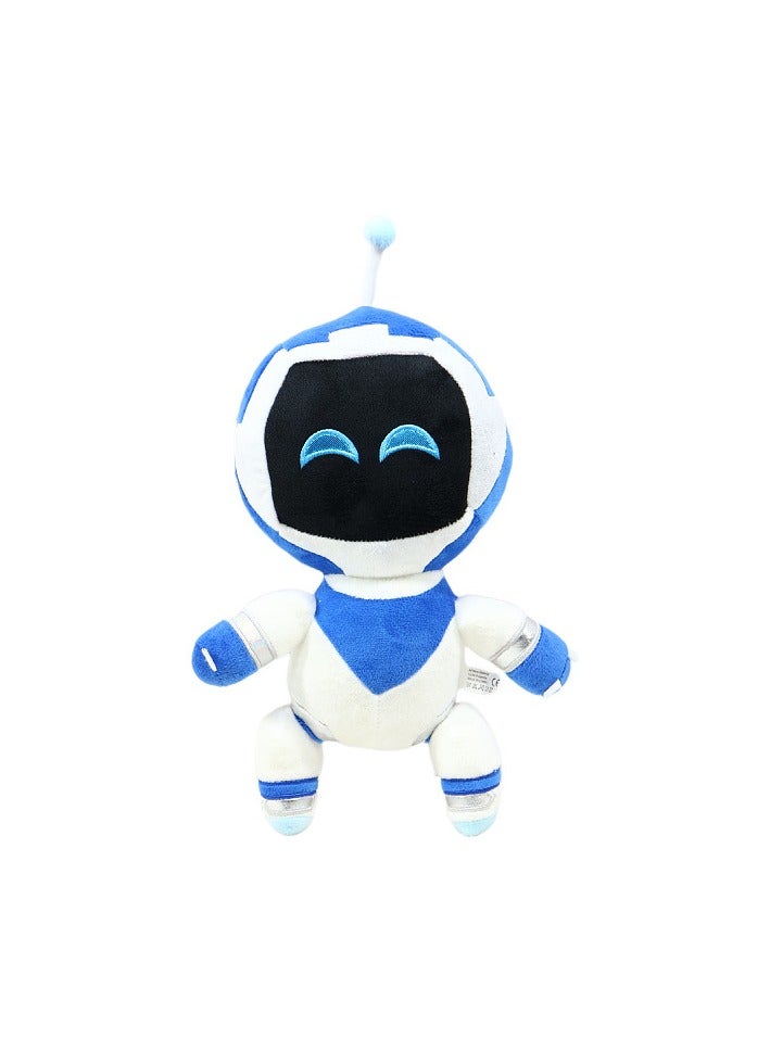 general New Astro Bot Plush Rescue Plan Game Peripherals Creative Plush Doll Toy 39cm - Image 1