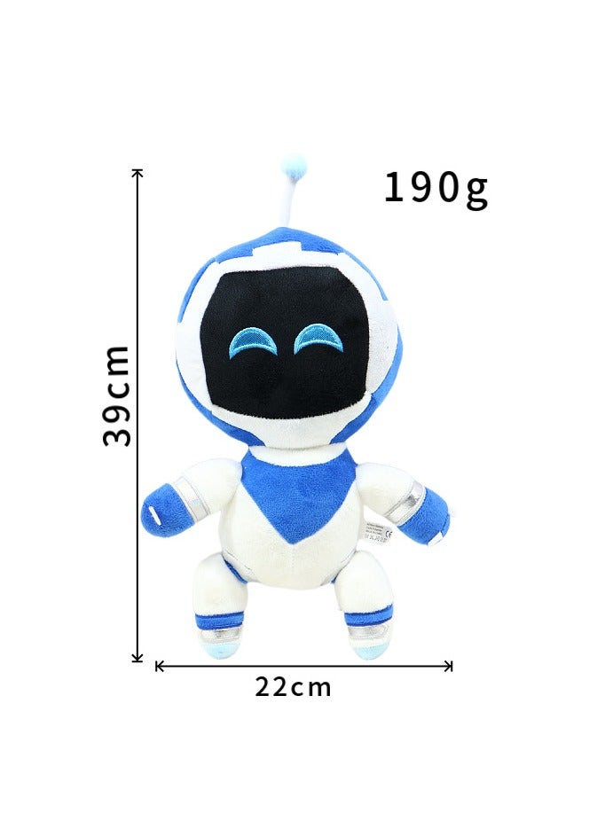 general New Astro Bot Plush Rescue Plan Game Peripherals Creative Plush Doll Toy 39cm - Image 2