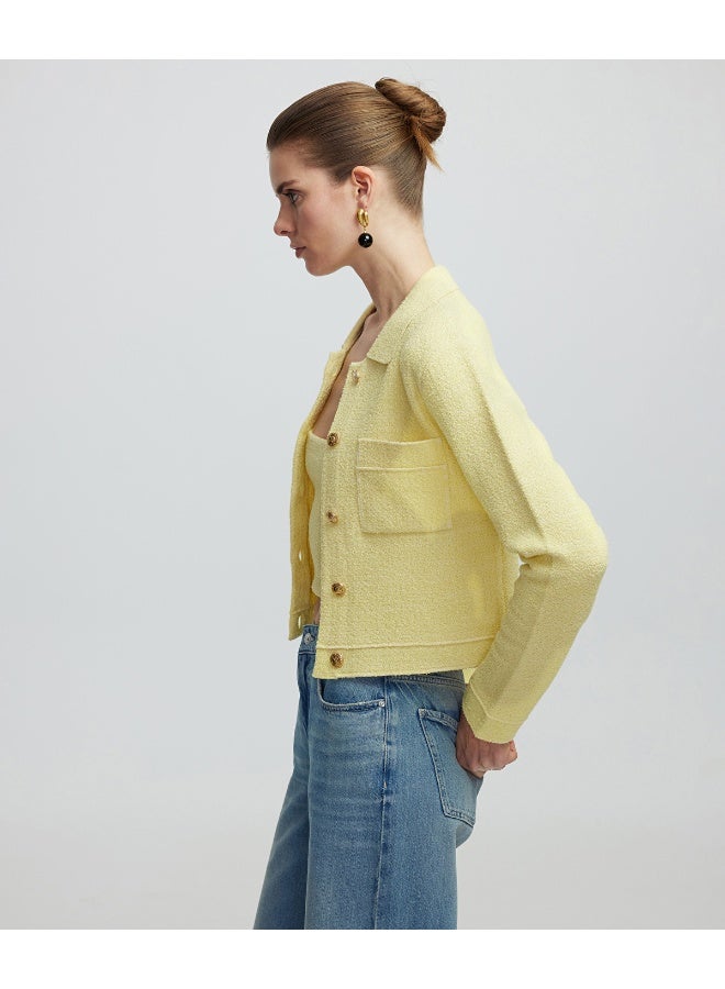 Ipekyol Knit Cardigan - Image 1