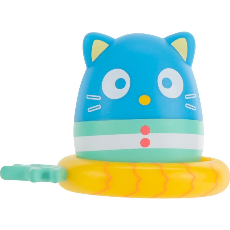 Squish-a-longs Hello Kitty and Friends Pool Party Mini-Squish + Accessory 12-Pack - Image 5