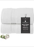 دوناتيلا Bath Towel 2pcs (70x140 cm)