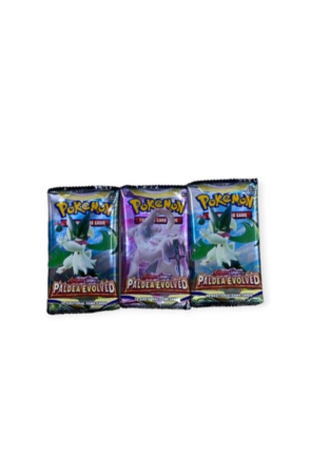 بوكيمون 36 باكات كل باكات مكون من 360 كروت - Image 3