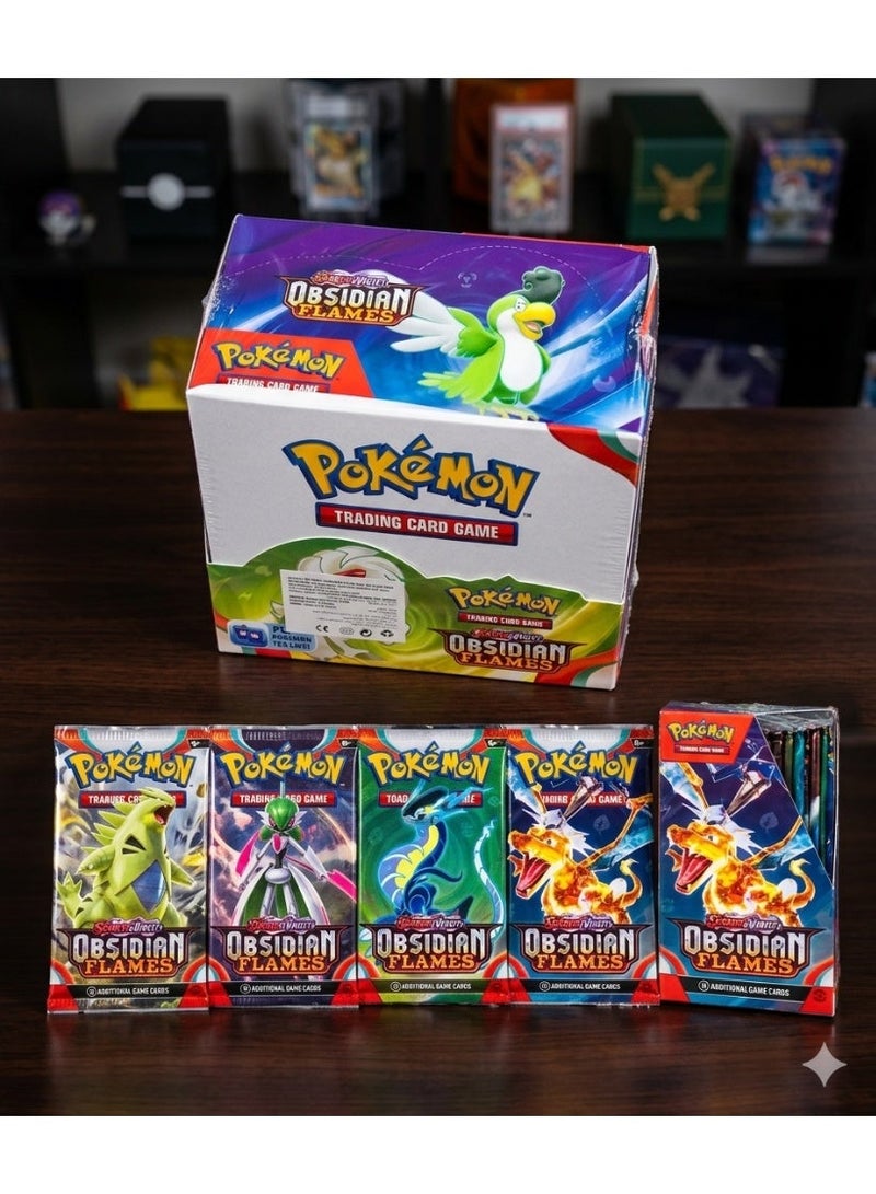 Pokemon 36 packs, each pack consists of 360 cards - Image 1