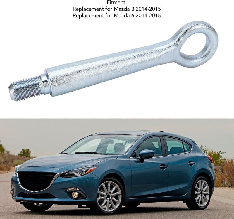 ANGGREK Auto Parts,Tow Hook KD5350EJ1B - Image 2