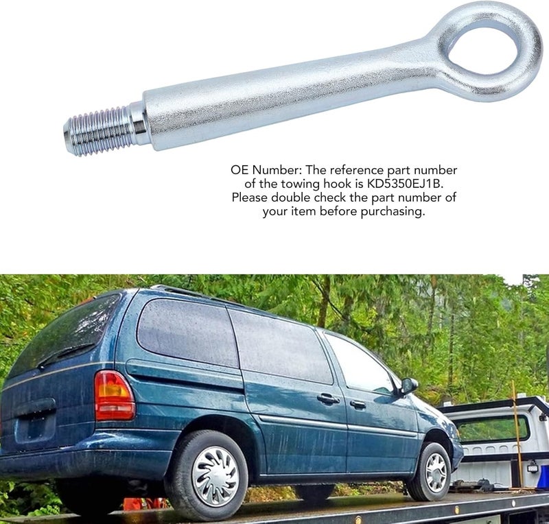 ANGGREK Auto Parts,Tow Hook KD5350EJ1B - Image 4