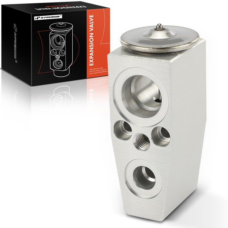 A-Premium APremium AC Expansion Valve Compatible with Jeep CompassPatriot 20102011 Dodge Caliber 20102011 - Image 2