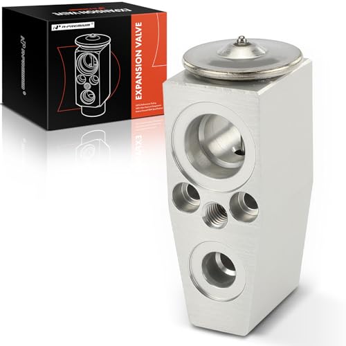 A-Premium APremium AC Expansion Valve Compatible with Jeep CompassPatriot 20102011 Dodge Caliber 20102011 - Image 1