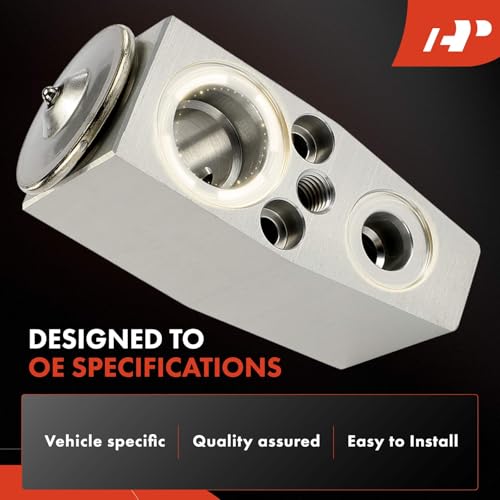 A-Premium APremium AC Expansion Valve Compatible with Jeep CompassPatriot 20102011 Dodge Caliber 20102011 - Image 3