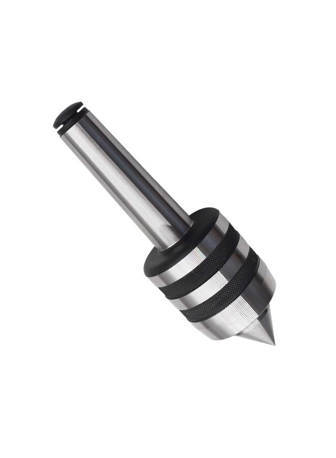 يُسلِّم محمل مركزي متوسط التحمل MT2 لمخرطة CNC، مُقسّى لسرعة دوران عالية في أعمال CNC - Image 2