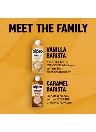 Buy Alpro Oat Barista Caramel Online | 15 Minutes Instant Delivery |  Fastest Delivery in Dubai, Abu Dhabi, Sharjah and the UAE | noon Minutes