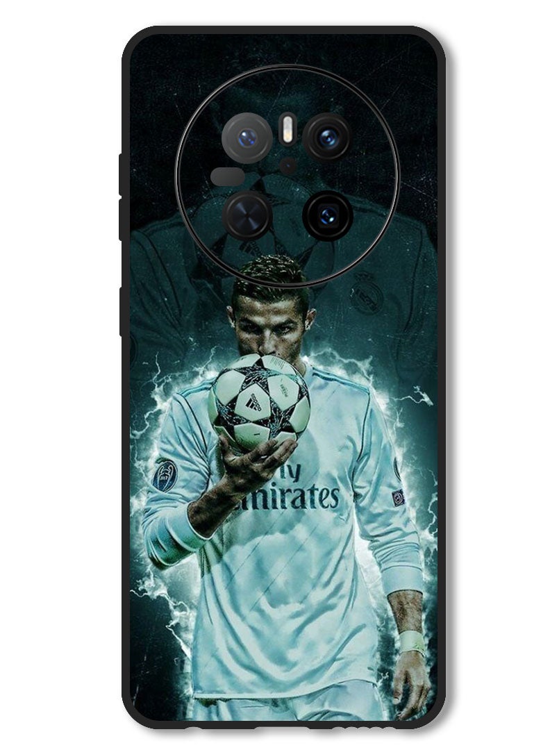 Theodor Case Compatible with Huawei Mate 70 Protection Shockproof Bumper Cover Ronaldo (2) - Image 1
