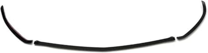 DEMULAX Front Lower Bumper Lip Splitter for Benz A Class - Image 2