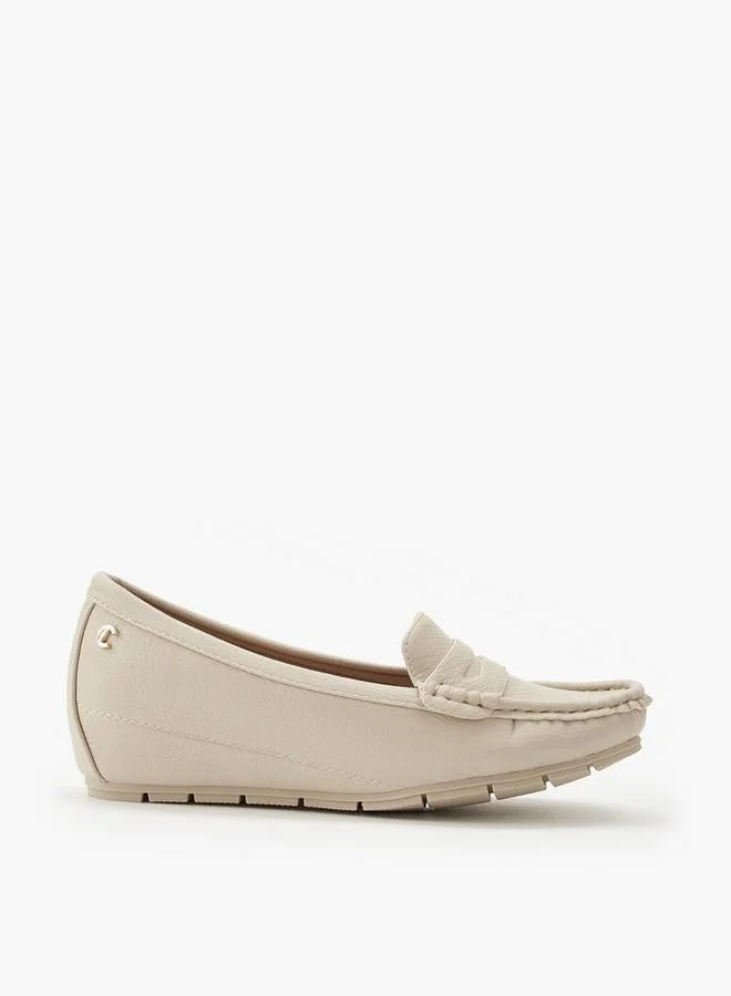 Le Confort Women Wedge Heel Loafers