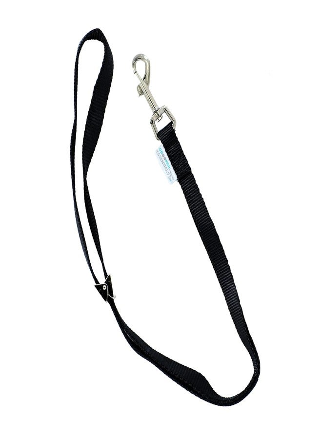 GROOMER ESSENTIALS 22" Grooming Loops - Black - Image 1