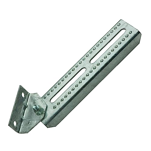 CE Smith - Swivel Bracket Assembly - Bolster Bracket with Swivel - Boat Trailer Accessories for Bunk Board - 10" (10001G) - Image 1