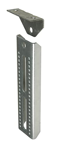 CE Smith - Swivel Bracket Assembly - Bolster Bracket with Swivel - Boat Trailer Accessories for Bunk Board - 10" (10001G) - Image 3