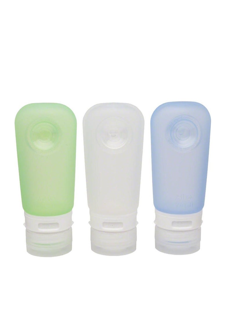 HumanGear GoToob 3 pack CGB 60 Travel tube - Image 2