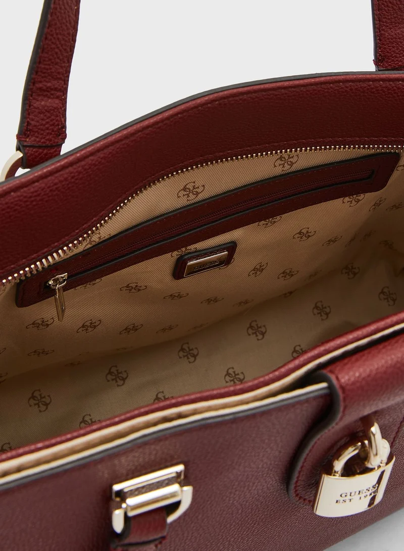 GUESS Jardine Elite Tote Bag