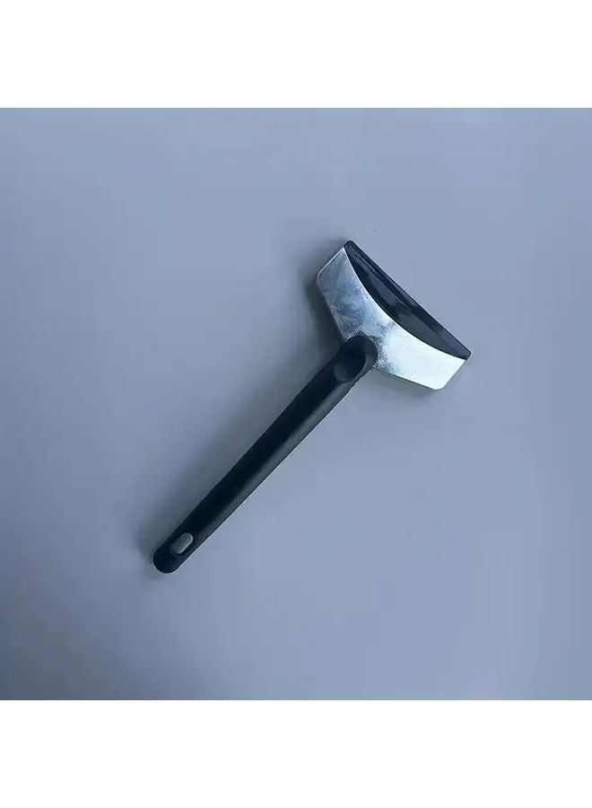 Model 01 Heavy Duty Metal Car Snow Shovel Ice Remover For Vehicle Windows Roof - Image 1