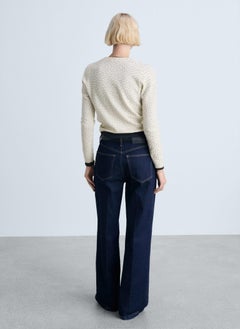 MANGO Pequita Knitted Cardigan  - Image 2