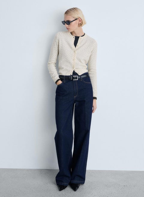 Pequita Knitted Cardigan