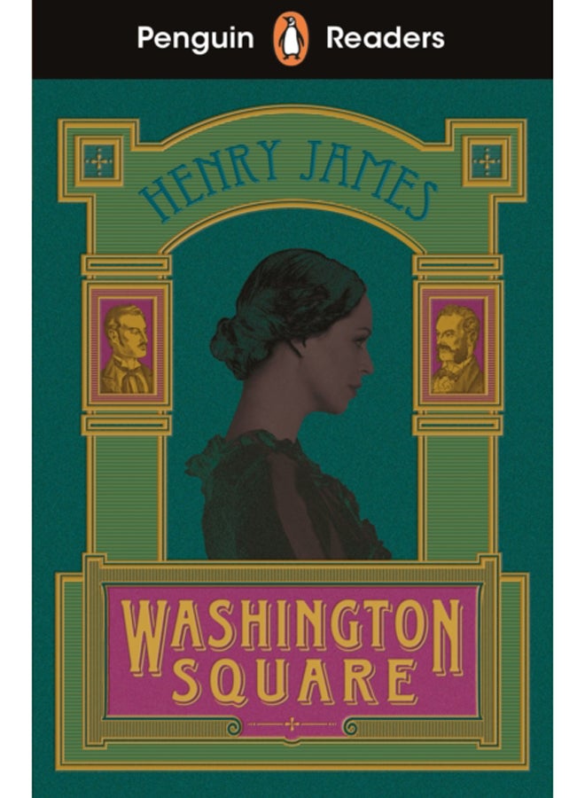 Penguin Readers Level 4: Washington Square (ELT Graded Reader)