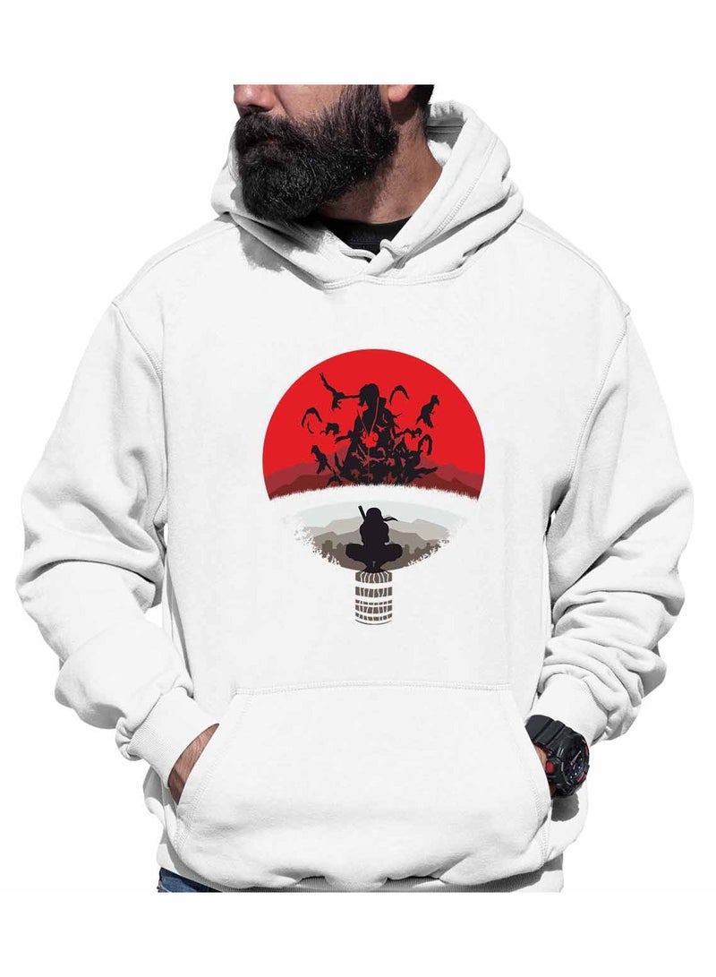 Naruto anime hoodie 
